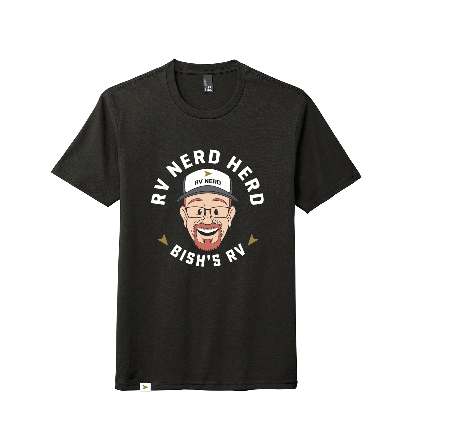RV Nerd Shirt