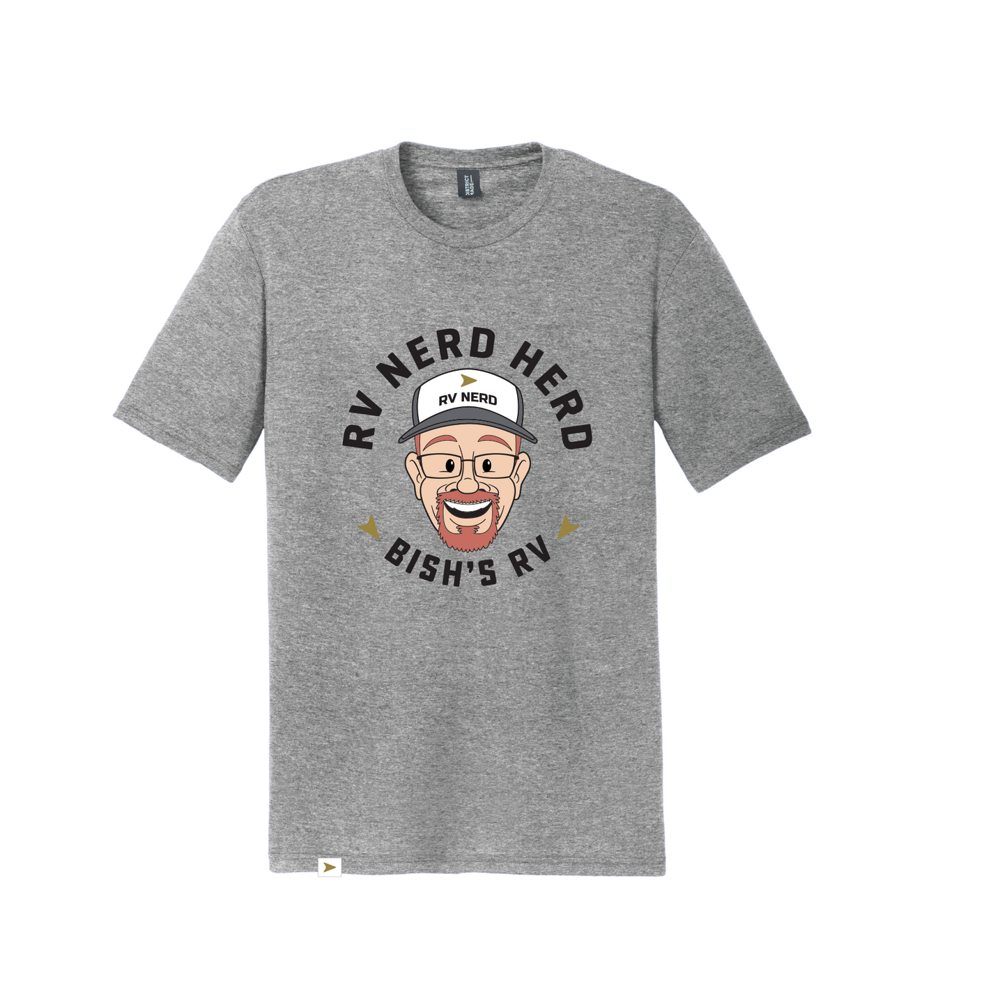 RV Nerd Shirt