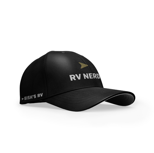 The Official RV Nerd Ballcap