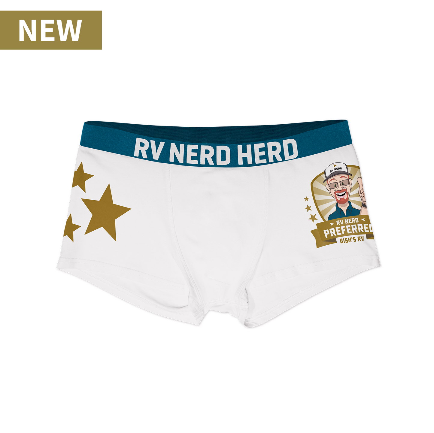 RV Nerd Funderwear!